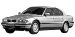 BMW E38 C3241 Fault Code