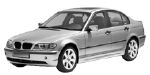 BMW E46 C3241 Fault Code