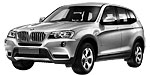 BMW F25 C3241 Fault Code