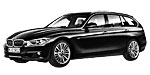 BMW F31 C3241 Fault Code
